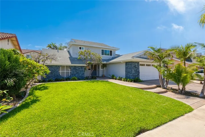 Welcome home!