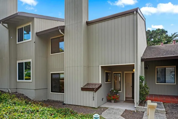 1103 Heather Lane, Pacific Grove, California 93950