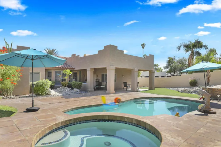 Pool/spa