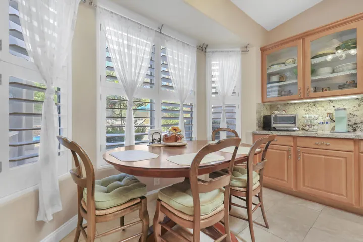 kitchen dining informal