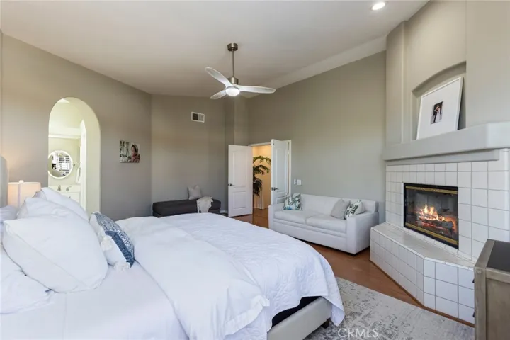 primary suite