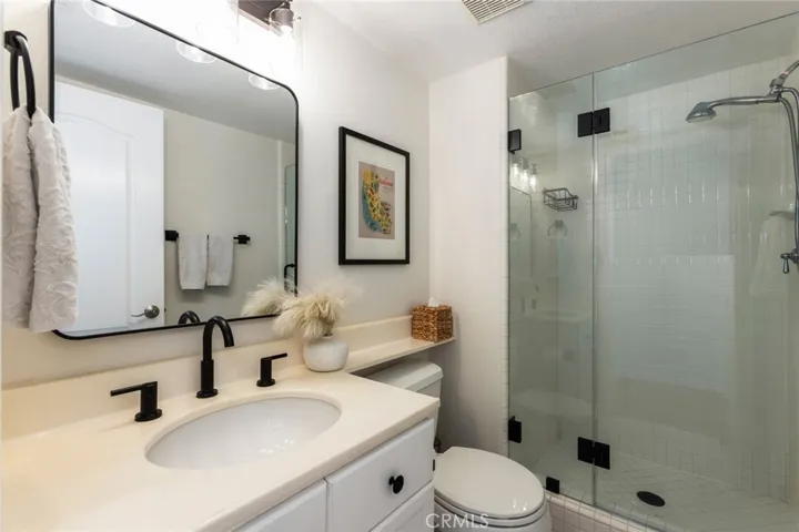 full bath on main level
