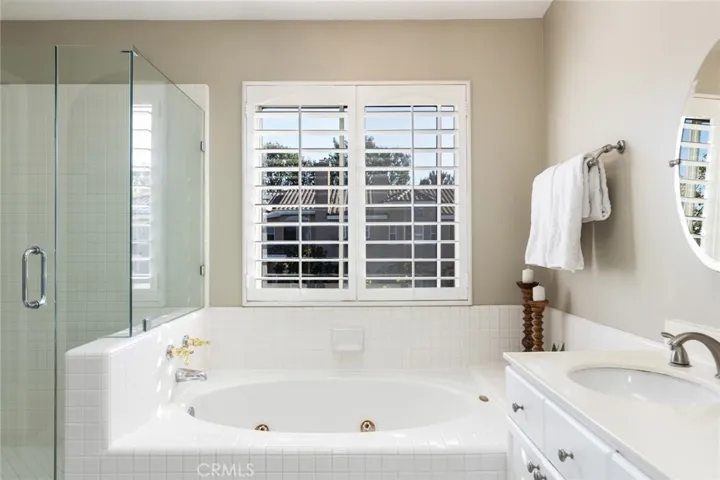 primary suite
