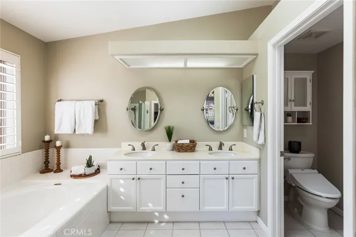 primary suite