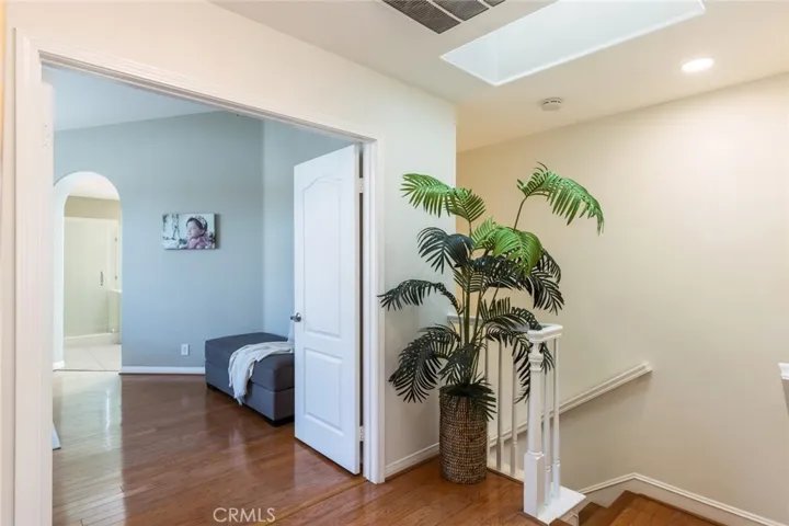 third level bedrooms