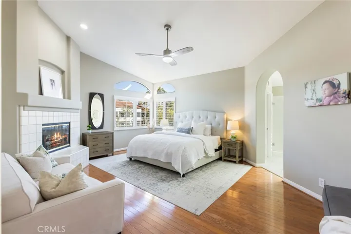 primary suite