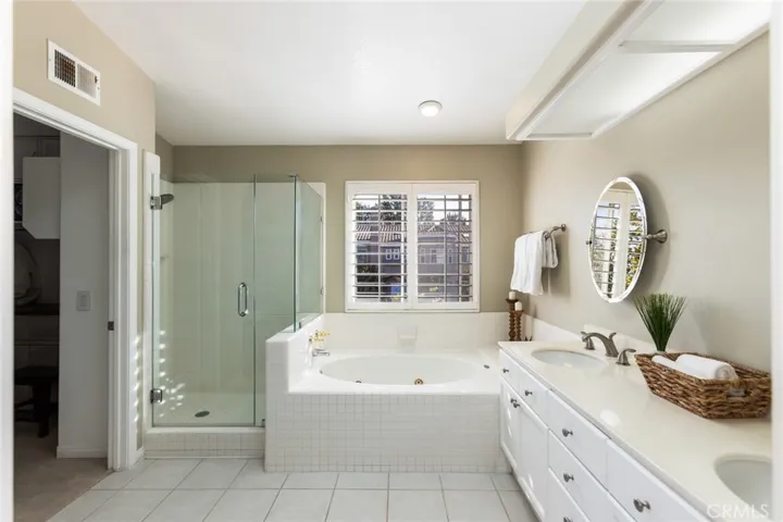 primary suite
