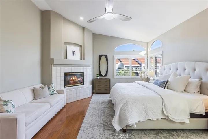 primary suite