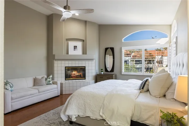 primary suite