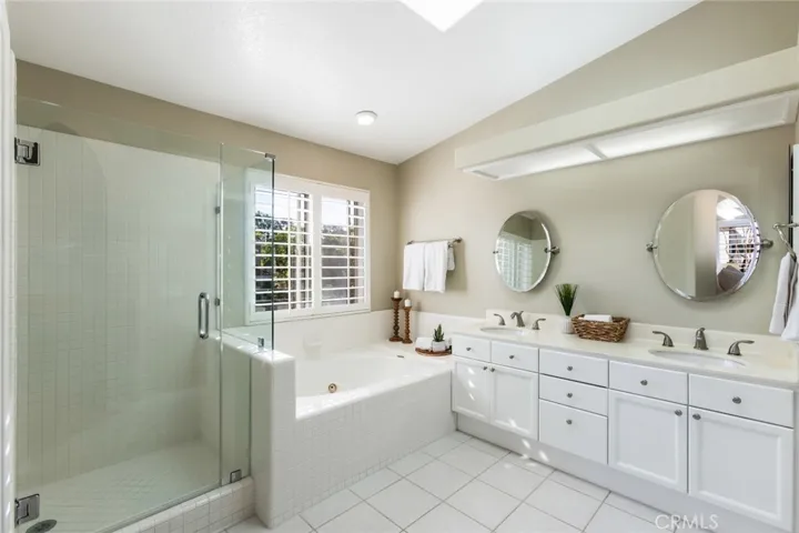 primary suite