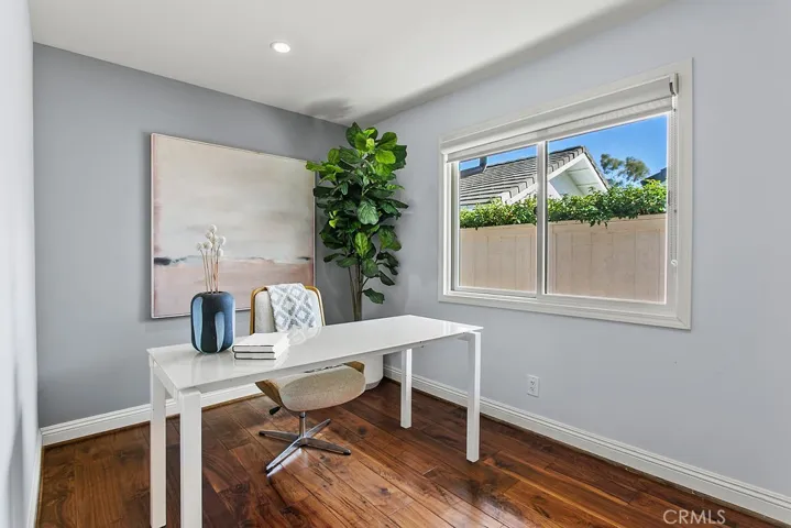 Bedroom #4 is small, but has en-suite bathroom.