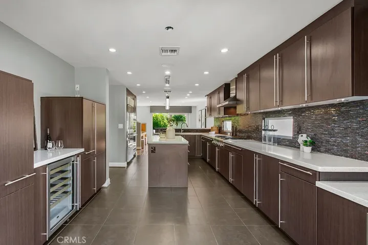 Poggenpohl kitchen has so much storage!