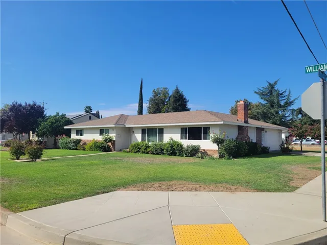 318 Williams Avenue, Madera, California 93637