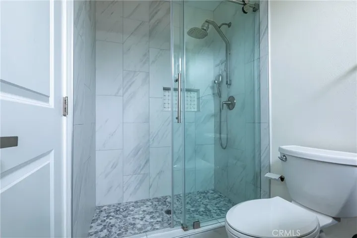 Primary Shower