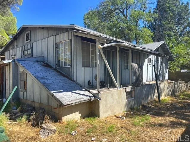 2526 Buckthorn Trail, Boulevard, California 91905