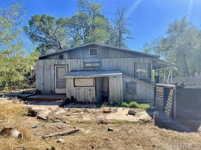 2526 Buckthorn Trail, Boulevard, California 91905