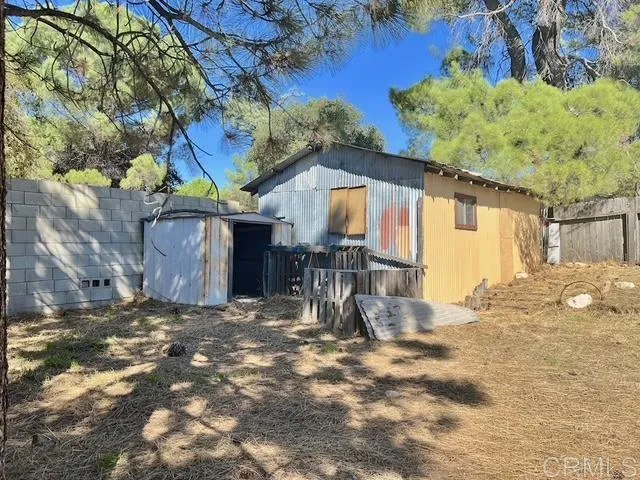 2526 Buckthorn Trail, Boulevard, California 91905