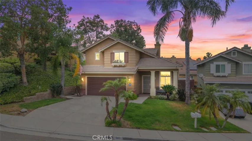 560 560 Shenandoah, Corona, California 92879