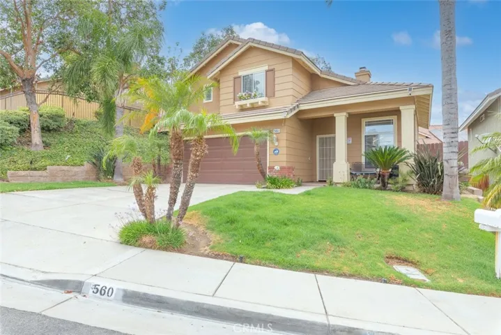560 560 Shenandoah, Corona, California 92879