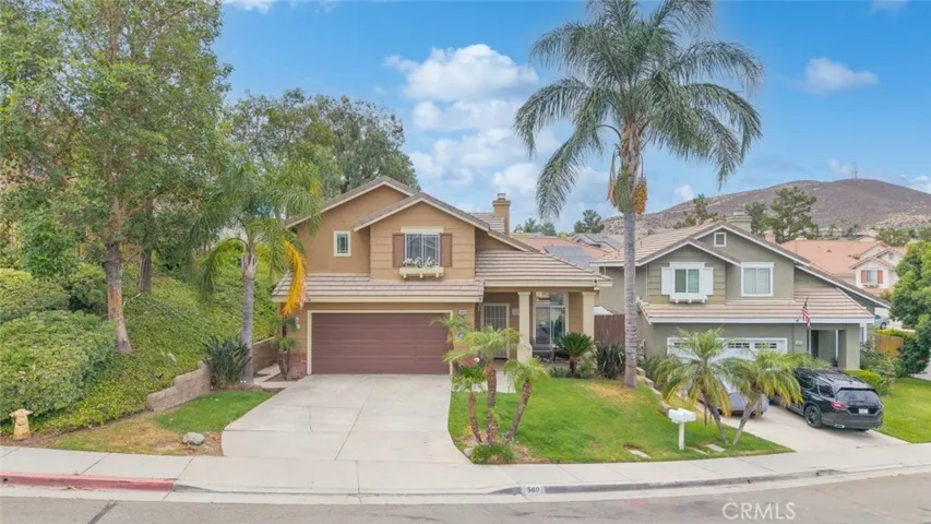 560 560 Shenandoah, Corona, California 92879