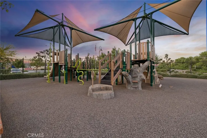 Playground at The Ranch House