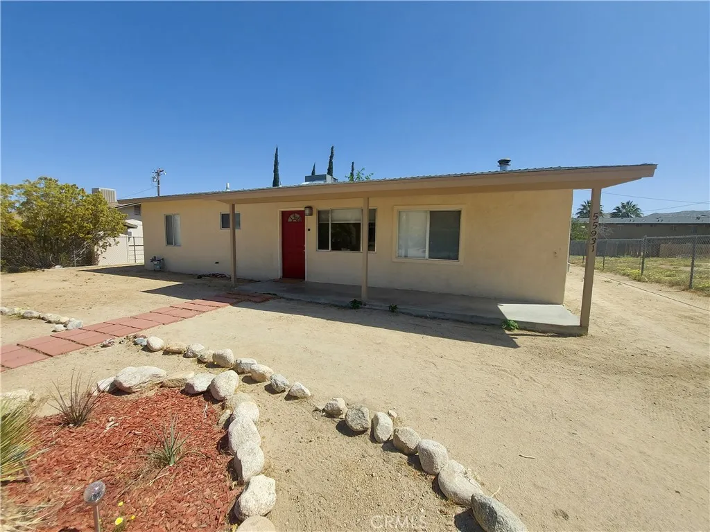 55931 Coyote, Yucca Valley, California 92284 home-pic-0