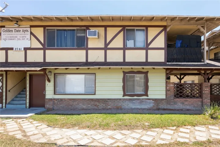 2761 N Golden, San Bernardino, California 92404