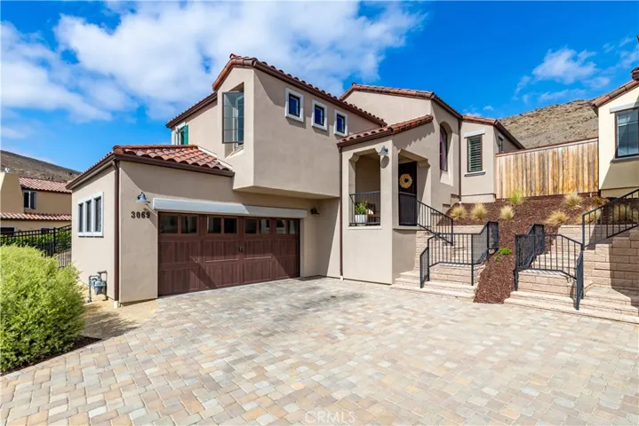 3069 Arezzo Drive, San Luis Obispo, California 93401