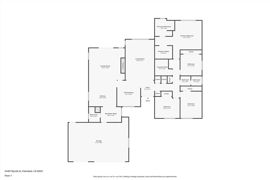 41407 Myrtle, Palmdale, California 93551 home-pic-38