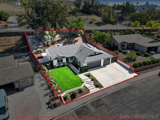 2182 Farrington Dr, El Cajon, California 92020