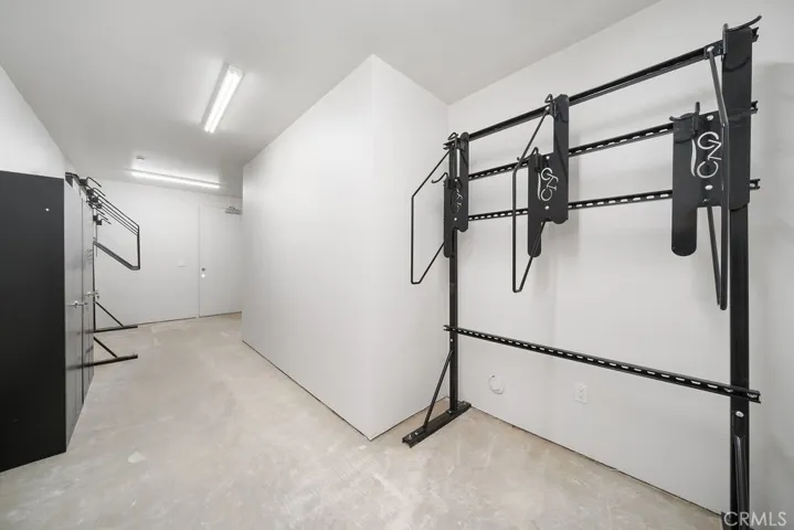 Bike Room