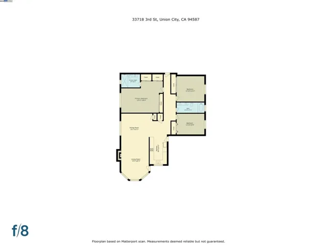 33718 3rd St, Union City, California 94587