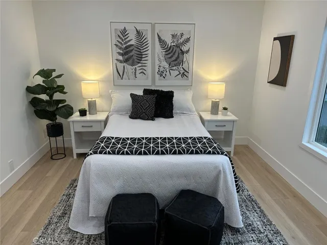 Secondary Bedroom