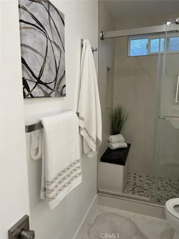 Spa like setting