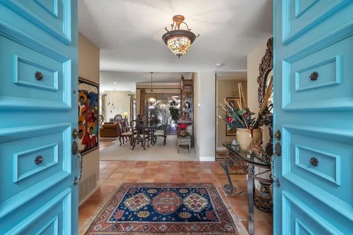Front Door Enterance