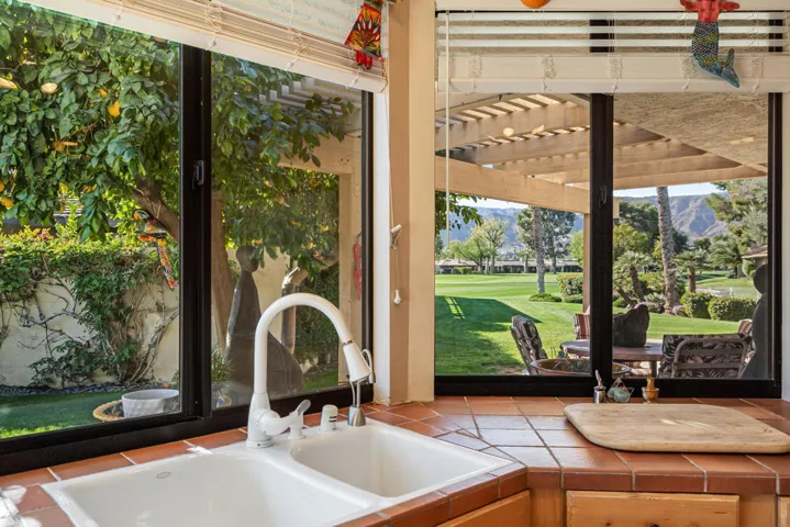 Kitchen View