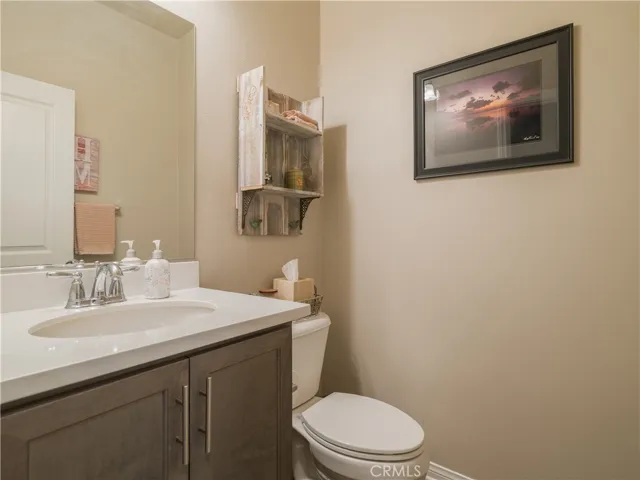 Half Bath