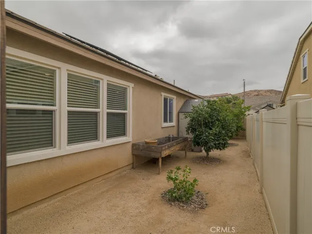 Side Yard