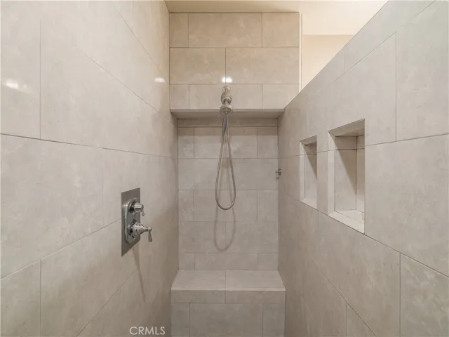 Primary Walk In Shower