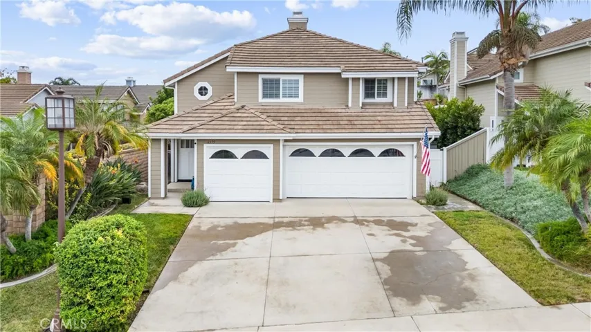 6375 Tiburon, Yorba Linda, California 92886