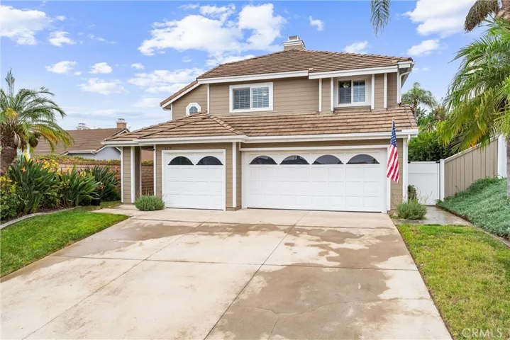 6375 Tiburon, Yorba Linda, California 92886