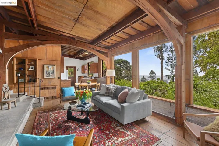 2 Maybeck Twin Dr, Berkeley, California 94708