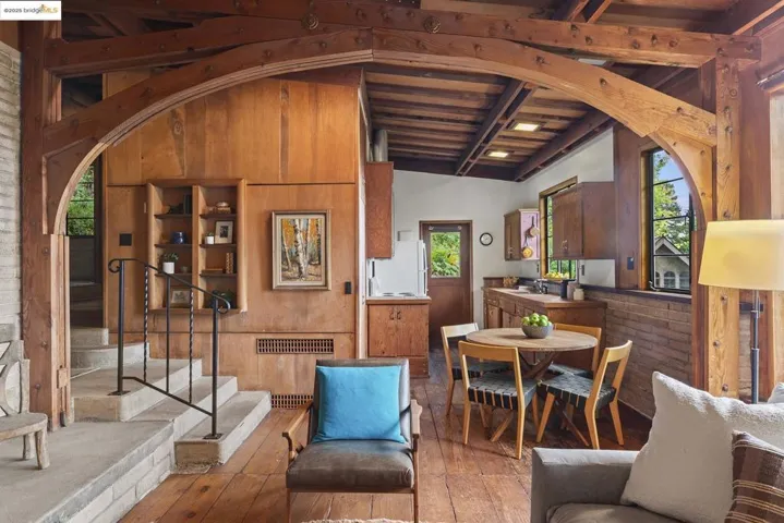 2 Maybeck Twin Dr, Berkeley, California 94708