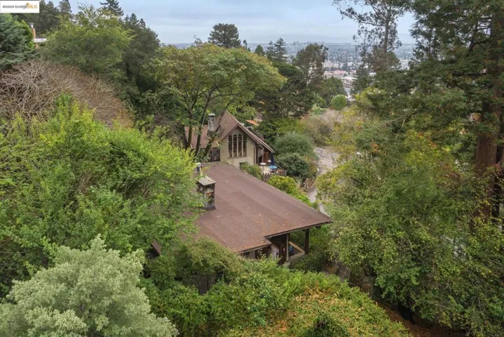 2 Maybeck Twin Dr, Berkeley, California 94708