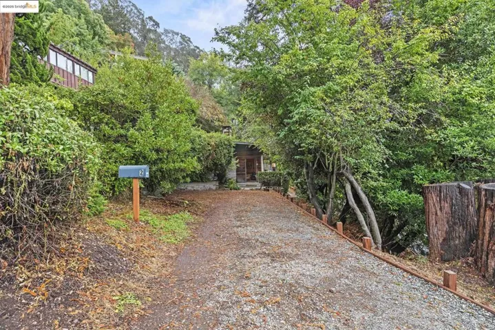 2 Maybeck Twin Dr, Berkeley, California 94708