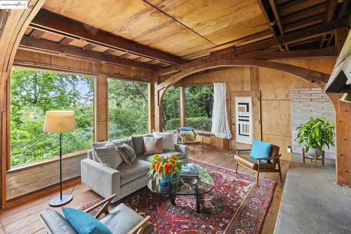 2 Maybeck Twin Dr, Berkeley, California 94708