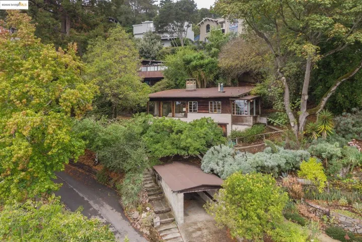 2 Maybeck Twin Dr, Berkeley, California 94708