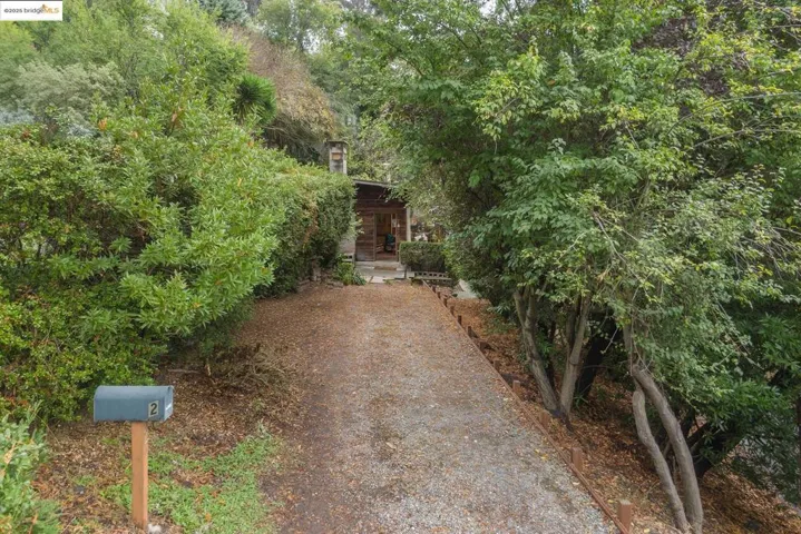 2 Maybeck Twin Dr, Berkeley, California 94708