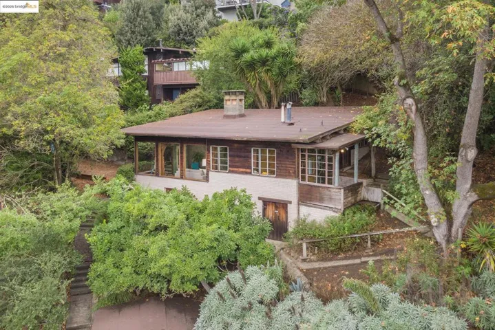 2 Maybeck Twin Dr, Berkeley, California 94708