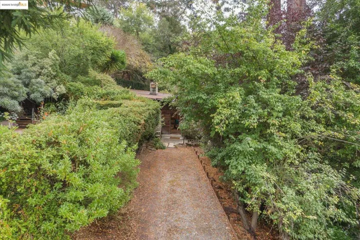 2 Maybeck Twin Dr, Berkeley, California 94708